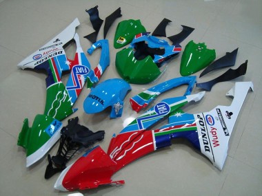 Motul Carénage Moto R6 2008-2016
