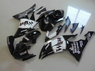 West Courses Carénage Moto R6 2008-2016