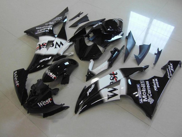 West Courses Carénage Moto R6 2008-2016