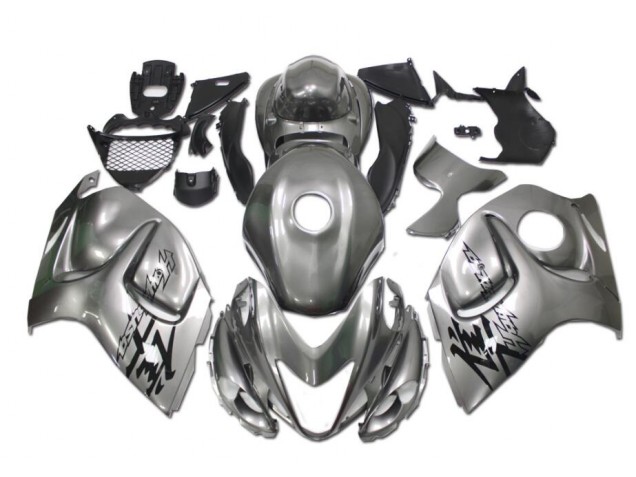 Gris Carénage Moto GSXR 1300 Hayabusa 2008-2019 Gris Carénage Moto GSXR 1300 Hayabusa 2008-2019