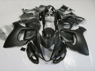 Noir Mat Carénage Moto GSXR 1300 Hayabusa 2008-2019