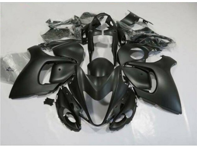 Noir Mat Carénage Moto GSXR 1300 Hayabusa 2008-2019 Noir Mat Carénage Moto GSXR 1300 Hayabusa 2008-2019