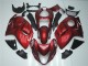 Rouge Carénage Moto GSXR 1300 Hayabusa 2008-2019 Rouge Carénage Moto GSXR 1300 Hayabusa 2008-2019