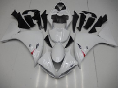Blanc Carénage Moto R1 2009-2011