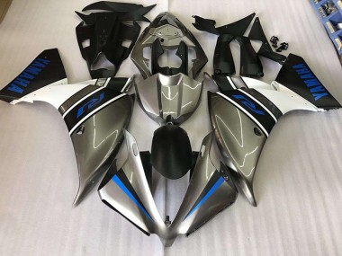 Argent Bleu Carénage Moto R1 2009-2011