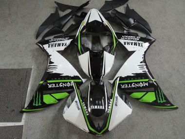 Satander Carénage Moto R1 2009-2011