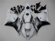 Blanc Argent Noir Carénage Moto CBR 600 RR 2009-2012