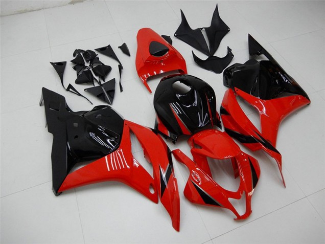 Rouge Noir Carrosserie Moto CBR 600 RR 2009-2012