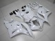 Blanc Nacré Carénage Moto CBR 600 RR 2009-2012 Blanc Nacré Carénage Moto CBR 600 RR 2009-2012