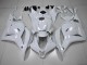 Blanc Nacré Carénage Moto CBR 600 RR 2009-2012 Blanc Nacré Carénage Moto CBR 600 RR 2009-2012