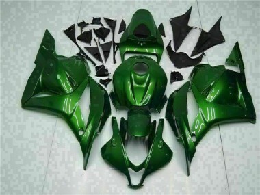 Vert Carénage Moto CBR 600 RR 2009-2012