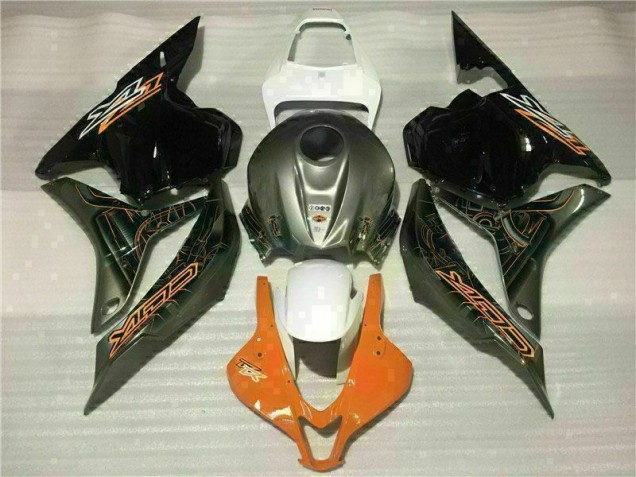 Noir Carénage Moto CBR 600 RR 2009-2012 Noir Carénage Moto CBR 600 RR 2009-2012
