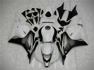 Blanc Kit Carénages Motos Complet CBR 600 RR 2009-2012