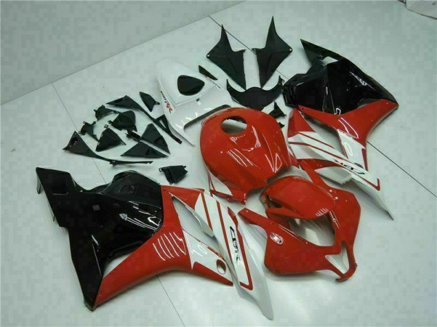 Rouge Carénage Moto CBR 600 RR 2009-2012