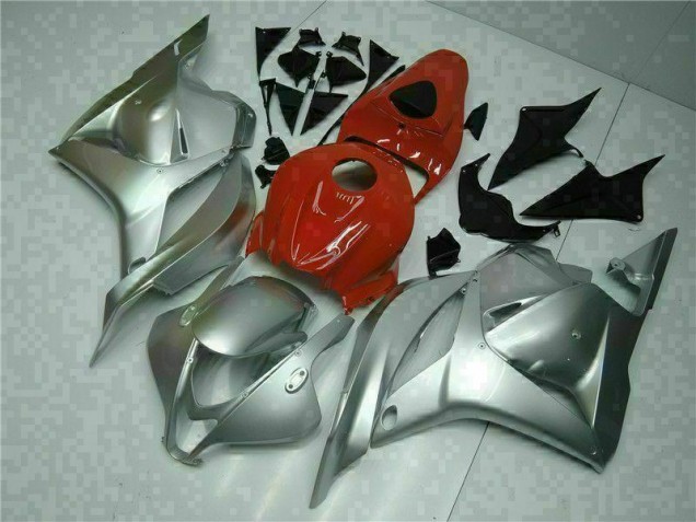 Argent Carénage Moto CBR 600 RR 2009-2012