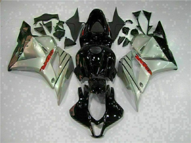Noir Carrosserie Moto CBR 600 RR 2009-2012 Noir Carrosserie Moto CBR 600 RR 2009-2012