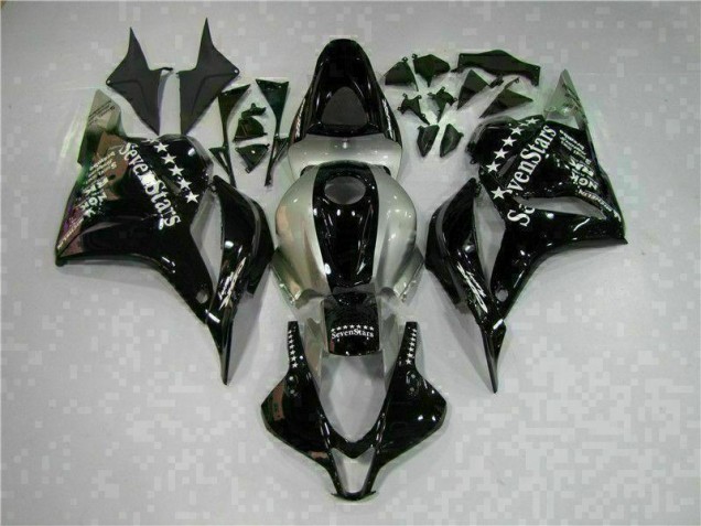 Noir Carénages Moto CBR 600 RR 2009-2012
