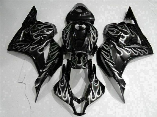 Noir Kit Carénages Motos & Plastique CBR 600 RR 2009-2012