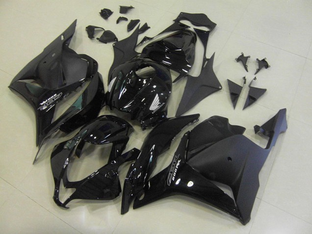 Noir Style OEM Carénage Moto CBR 600 RR 2009-2012 Noir Style OEM Carénage Moto CBR 600 RR 2009-2012