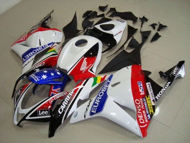 Eurobet Carénages Moto CBR 600 RR 2009-2012