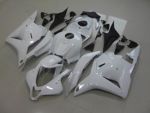 Blanc Carrosserie Moto CBR 600 RR 2009-2012