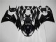 Noir Brillant Carénage Moto ZX6R 2009-2012 Noir Brillant Carénage Moto ZX6R 2009-2012