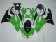 Vert Noir Carrosserie Moto ZX6R 2009-2012 Vert Noir Carrosserie Moto ZX6R 2009-2012