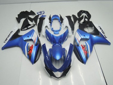 Style OEM Color Carénage Moto GSXR 1000 K9 2009-2016