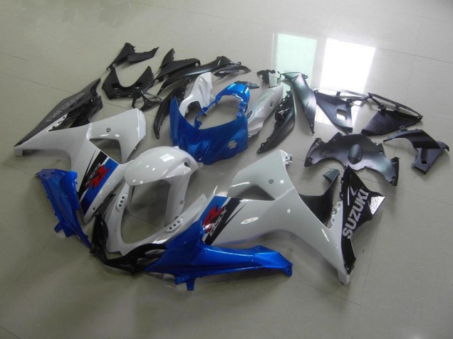 Style OEM Bleu Carénage Moto GSXR 1000 K9 2009-2016