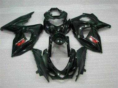 Noir Carénage Moto GSXR 1000 K9 2009-2016