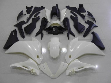 Non Peint Carénage Moto CBR 125 R 2011-2013