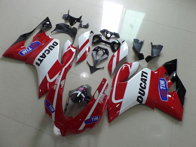 Tim Carénage Moto Ducati 1199 2011-2014