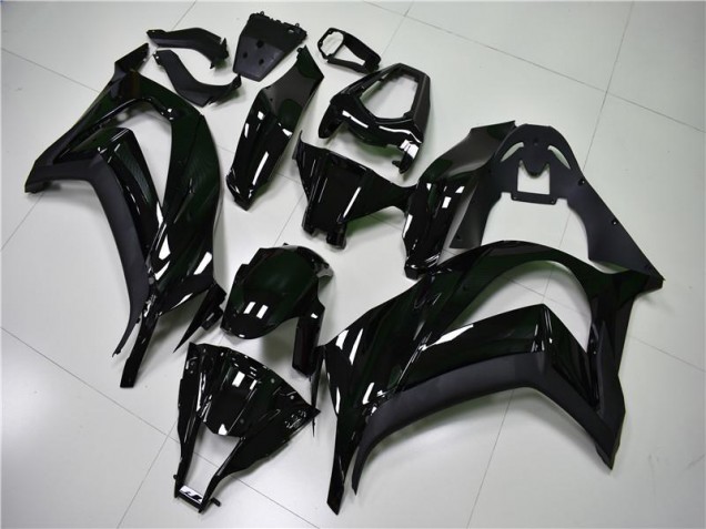 Noir Mat Carénage Moto ZX10R 2011-2015 Noir Mat Carénage Moto ZX10R 2011-2015