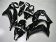 Noir Mat Carénage Moto ZX10R 2011-2015 Noir Mat Carénage Moto ZX10R 2011-2015