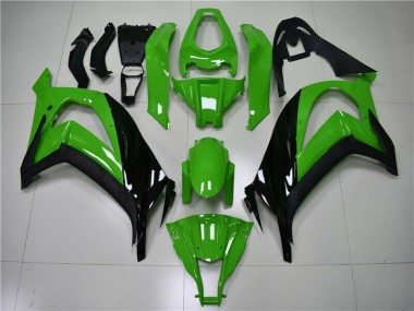 Vert Noir Carrosserie Moto ZX10R 2011-2015