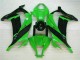 Vert Noir Carénage Moto ZX10R 2011-2015