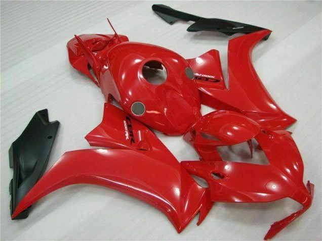 Rouge Carénage Moto CBR 1000 RR 2012-2016