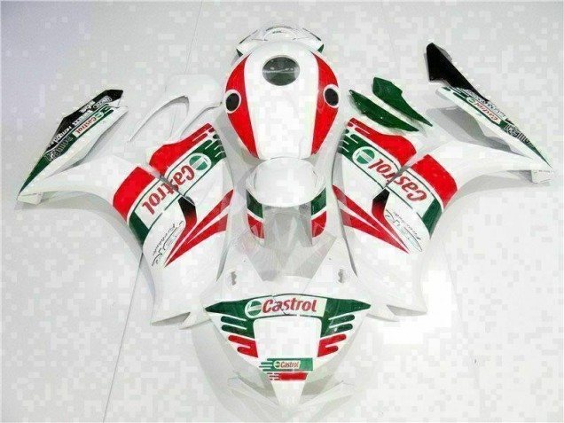 Blanc Carénages Moto CBR 1000 RR 2012-2016