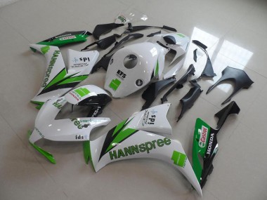 Vert Hannspree Carénage Moto CBR 1000 RR 2012-2016