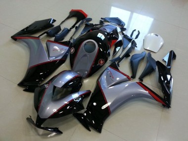 Noir Gris Carénage Moto CBR 1000 RR 2012-2016