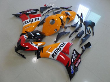 Repsol Carénages Moto CBR 1000 RR 2012-2016