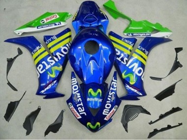 Movistar Carénage Moto CBR 1000 RR 2012-2016