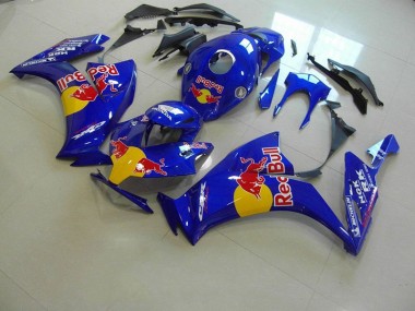 Red Bull Carénage Moto CBR 1000 RR 2012-2016