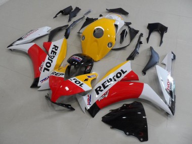 Repsol Carénage Moto CBR 1000 RR 2012-2016