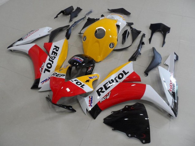 Repsol Carénage Moto CBR 1000 RR 2012-2016 Repsol Carénage Moto CBR 1000 RR 2012-2016