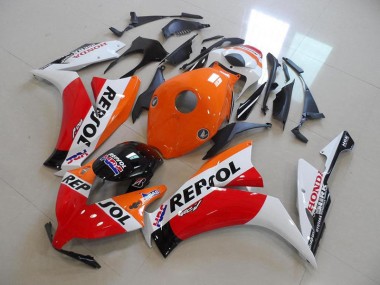 Repsol Kit Carénages Motos Complet CBR 1000 RR 2012-2016