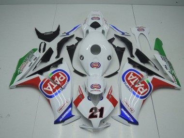 Pata 21 Carénage Moto CBR 1000 RR 2012-2016