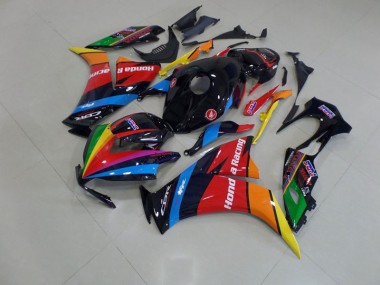 Arc-en-ciel Carénage Moto CBR 1000 RR 2012-2016