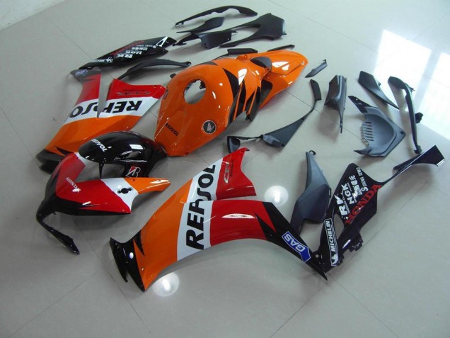 Repsol Kit Carénages Motos CBR 1000 RR 2012-2016 Repsol Kit Carénages Motos CBR 1000 RR 2012-2016