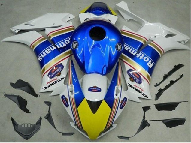 Rothmans Carénage Moto CBR 1000 RR 2012-2016